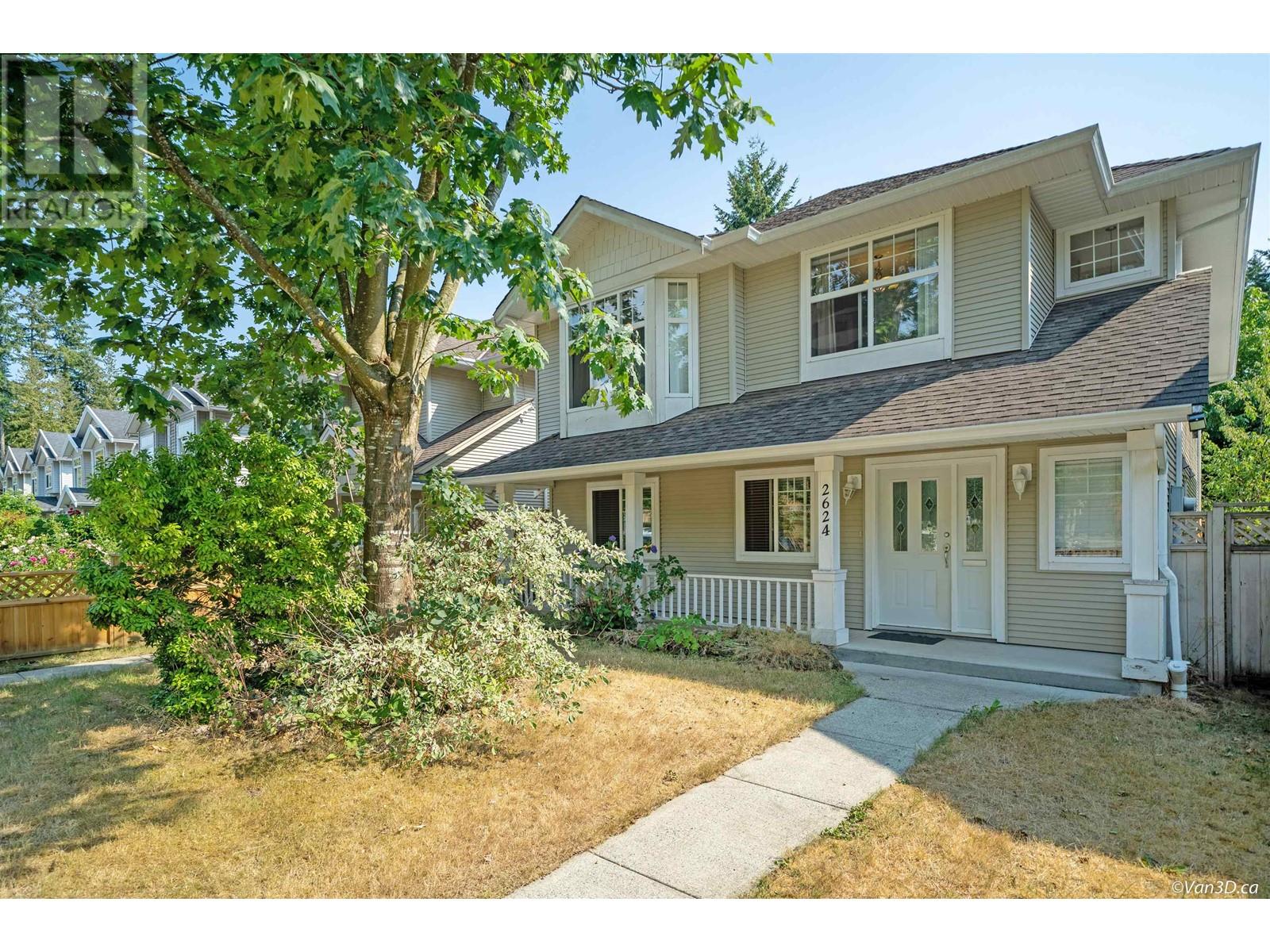 2624 LINCOLN AVENUE, port coquitlam, British Columbia