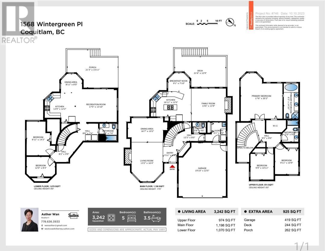 1568 Wintergreen Place, Coquitlam, British Columbia  V3E 2V5 - Photo 33 - R2823686