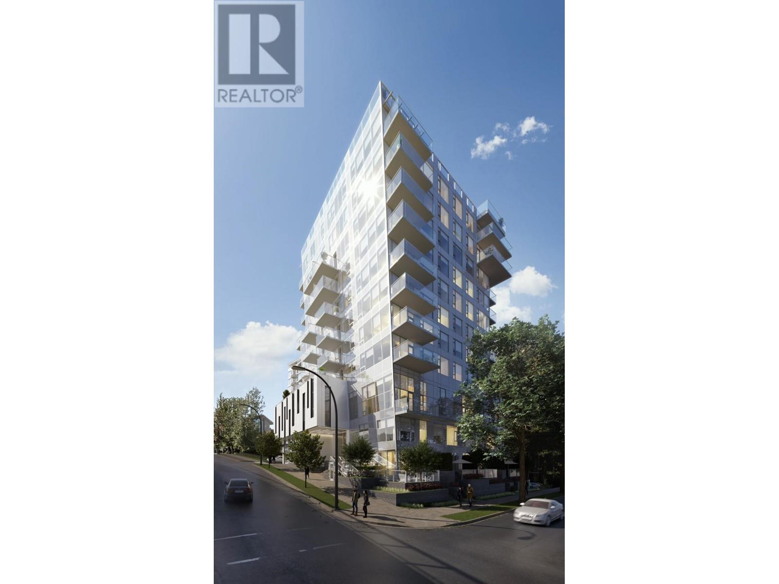 706 2323 FIR STREET, vancouver, British Columbia