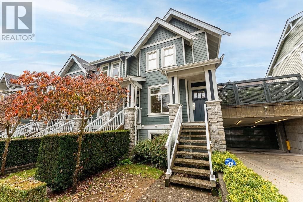 7471 COLUMBIA STREET, vancouver, British Columbia