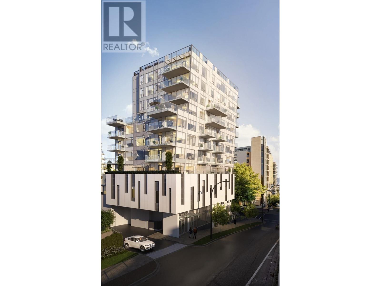 706 2323 Fir Street, Vancouver, British Columbia  V0V 0V0 - Photo 2 - R2808907