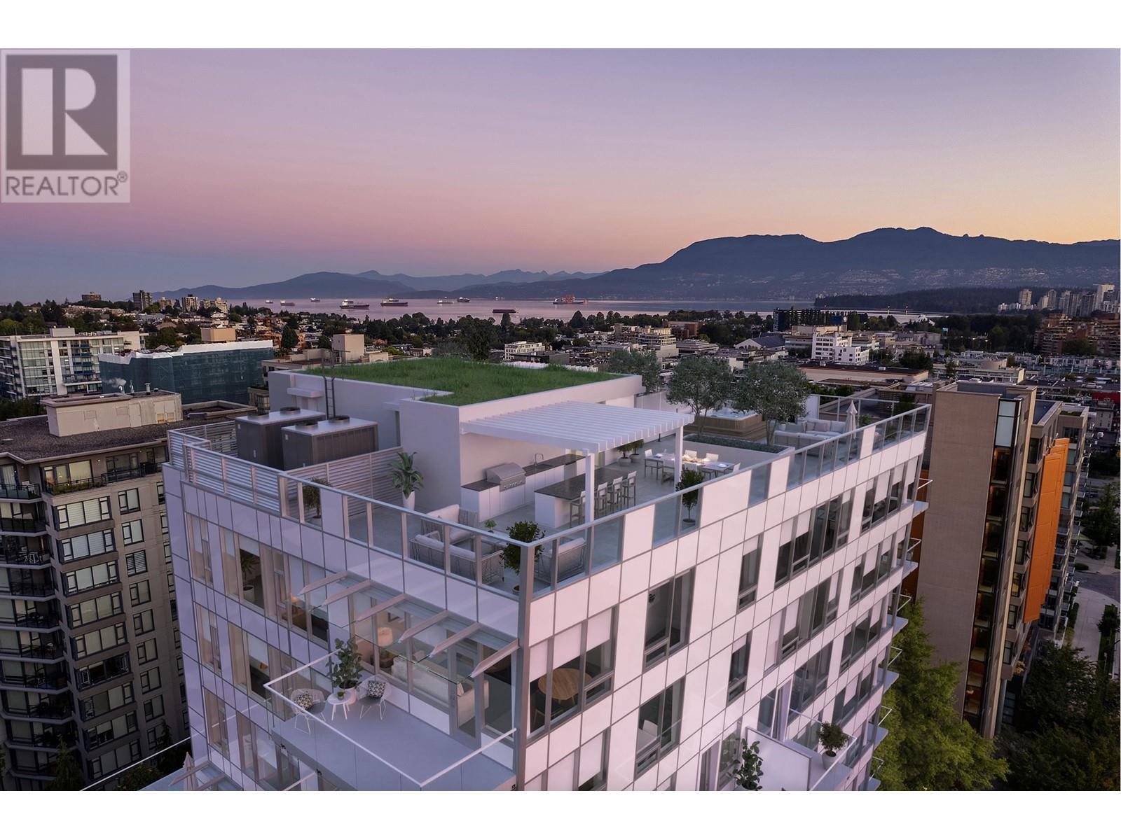 706 2323 Fir Street, Vancouver, British Columbia  V0V 0V0 - Photo 3 - R2808907