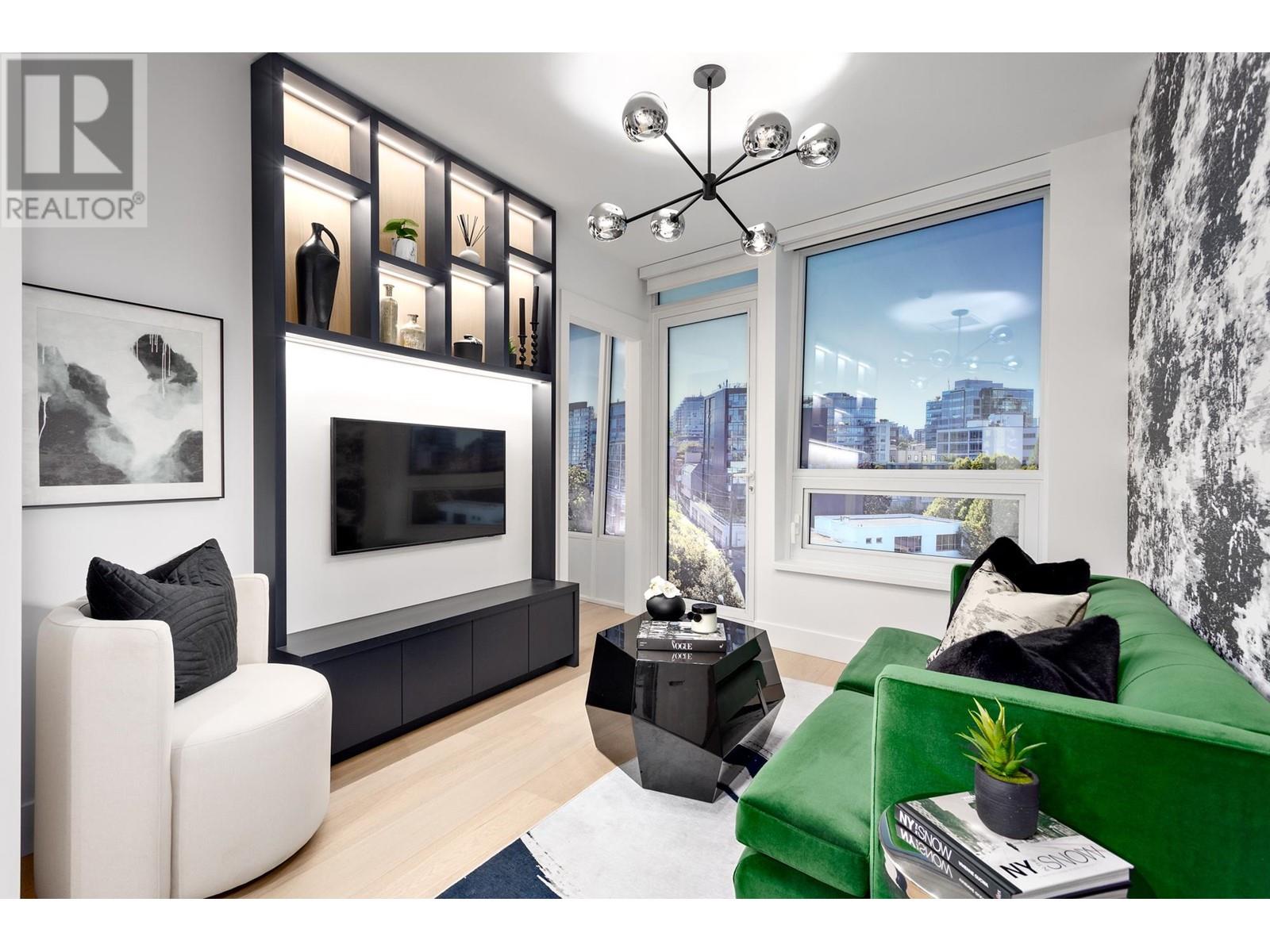 706 2323 Fir Street, Vancouver, British Columbia  V0V 0V0 - Photo 14 - R2808907