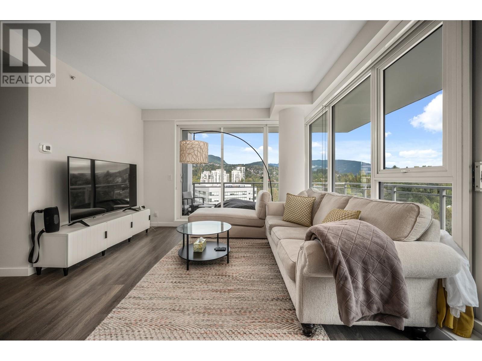 1602 308 Morrissey Road, Port Moody, British Columbia  V3H 0M2 - Photo 5 - R2823845