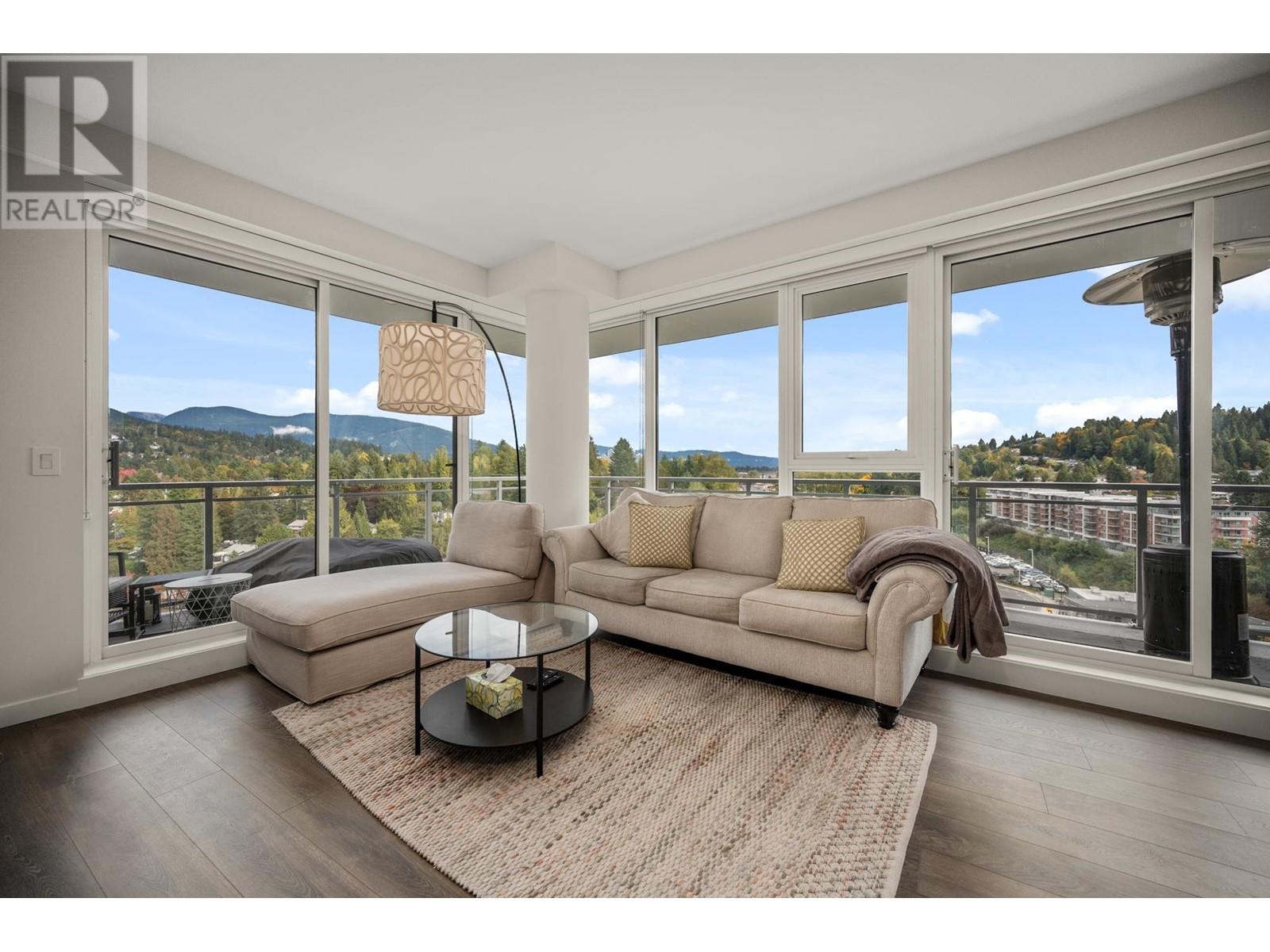 1602 308 Morrissey Road, Port Moody, British Columbia  V3H 0M2 - Photo 4 - R2823845