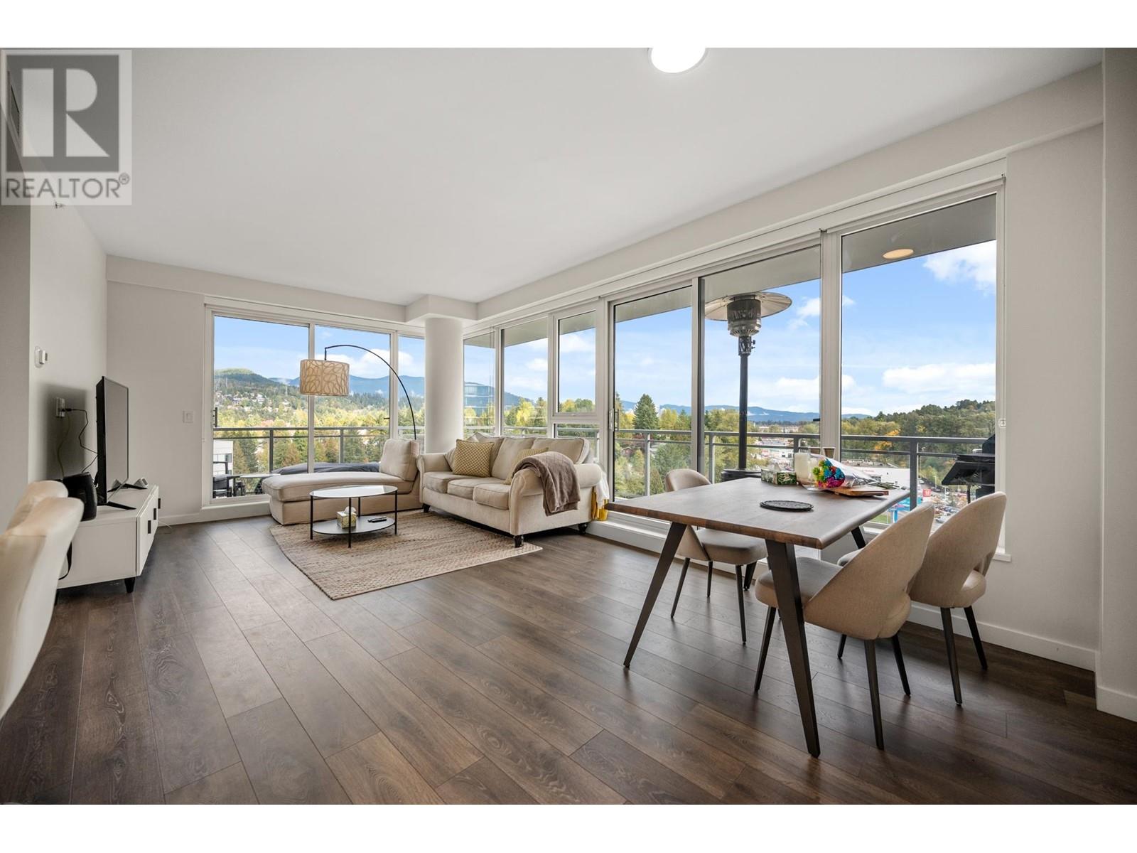 1602 308 Morrissey Road, Port Moody, British Columbia  V3H 0M2 - Photo 2 - R2823845