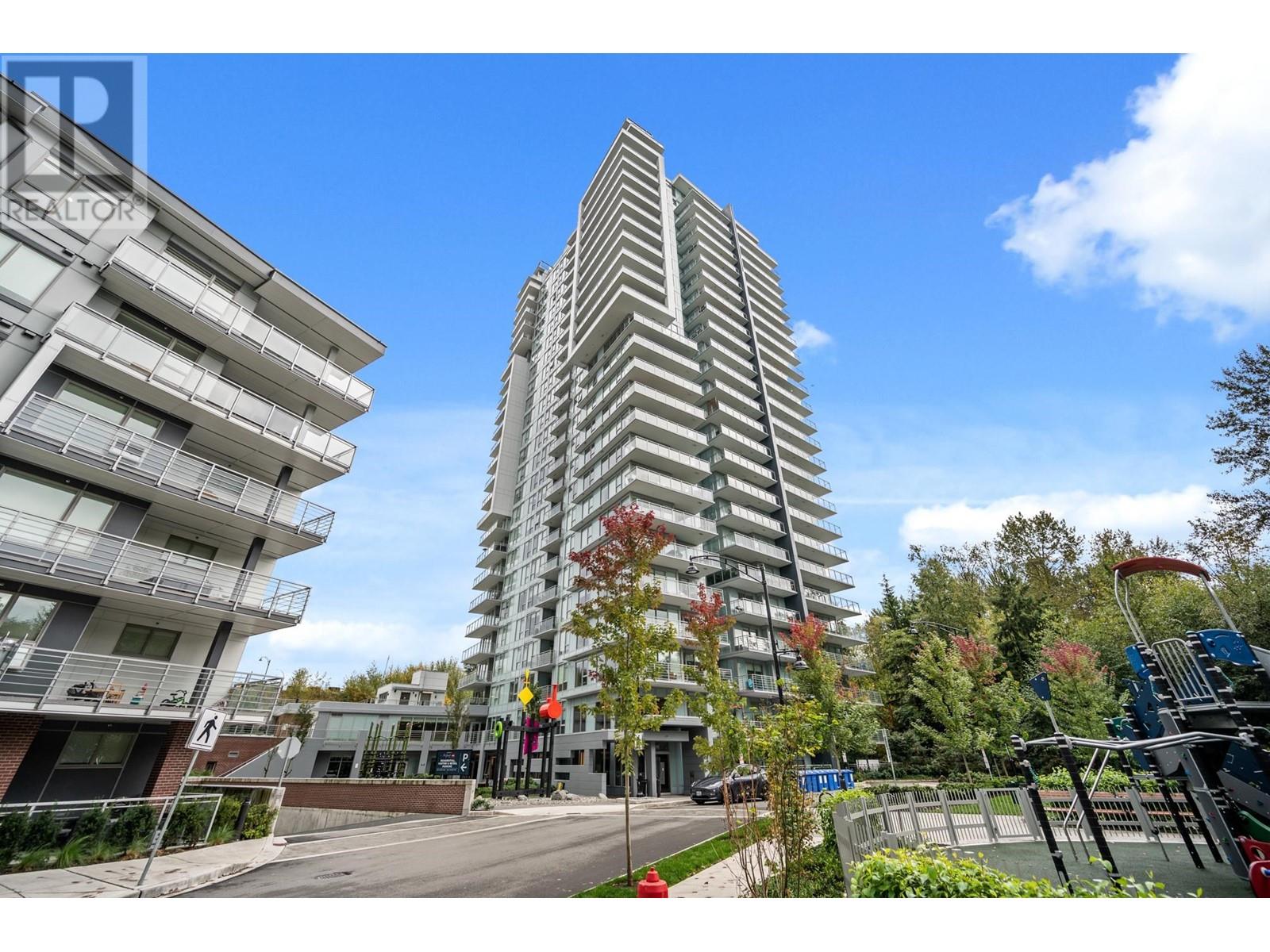 1602 308 MORRISSEY ROAD, port moody, British Columbia