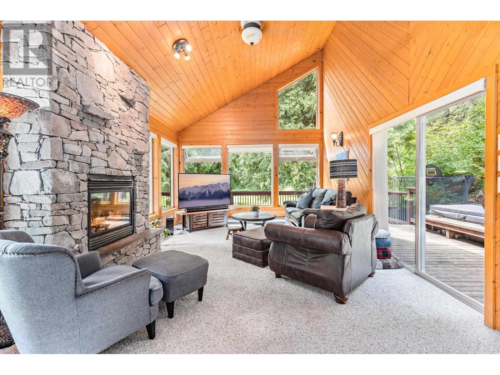 7650 Ryan Creek Road, Pemberton, British Columbia  V0N 2L2 - Photo 4 - R2795909