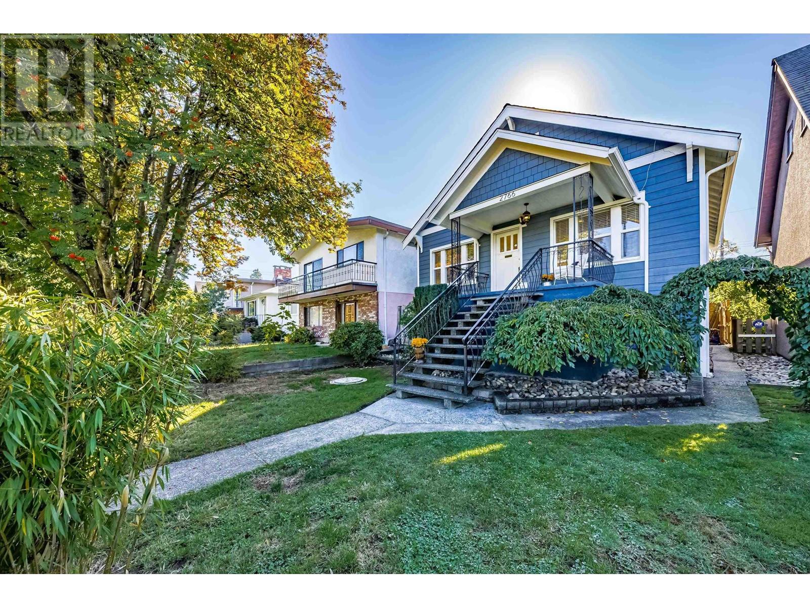 2766 CHARLES STREET, vancouver, British Columbia