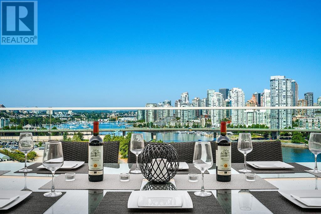 1101 1616 Columbia Street, Vancouver, British Columbia  V5Y 0B7 - Photo 3 - R2823876