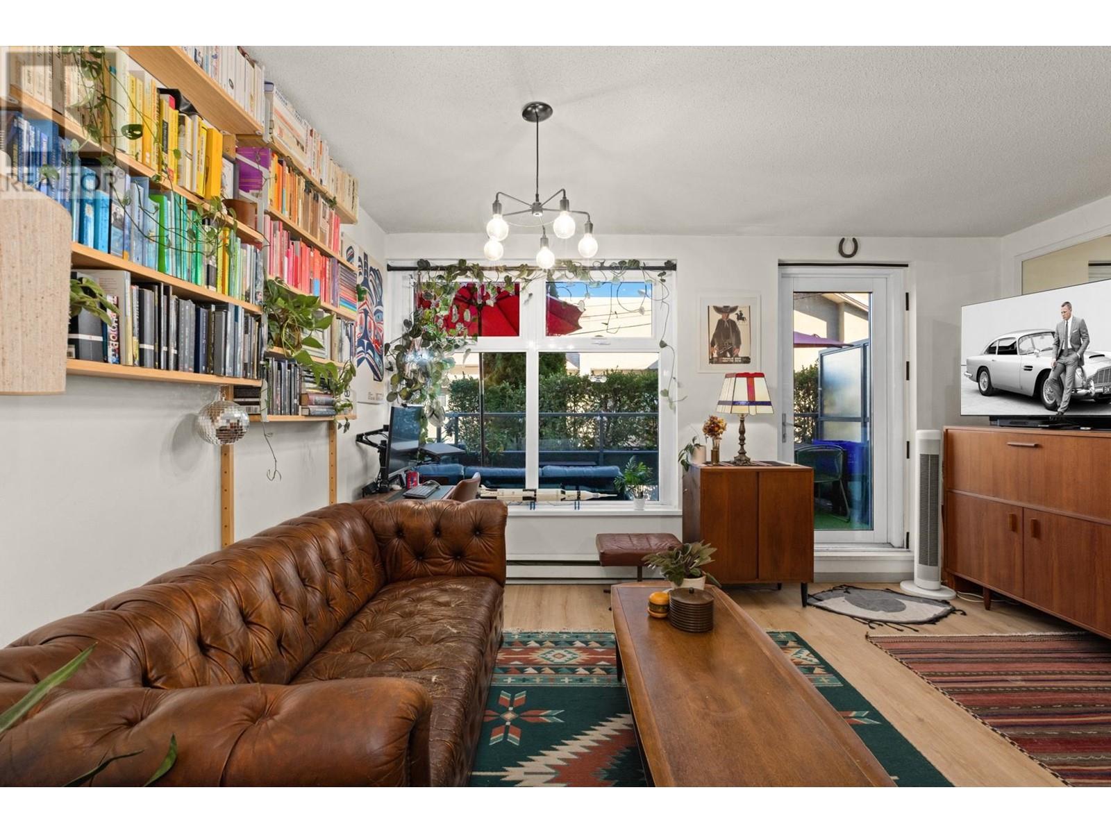 101 4868 Fraser Street, Vancouver, British Columbia  V5V 4H5 - Photo 7 - R2823887
