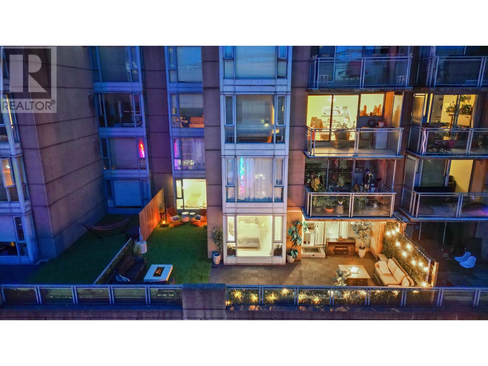 312 555 Abbott Street, Vancouver, British Columbia  V6B 6B8 - Photo 4 - R2823902