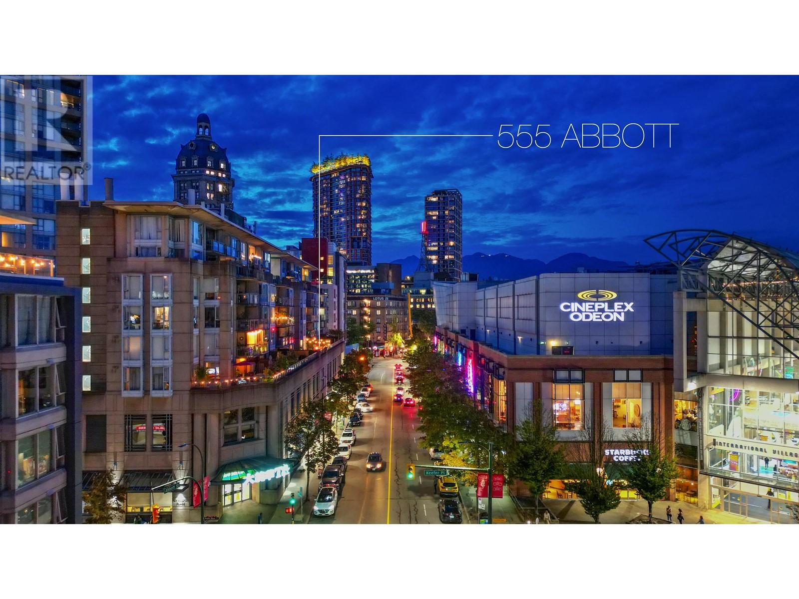 312 555 Abbott Street, Vancouver, British Columbia  V6B 6B8 - Photo 5 - R2823902