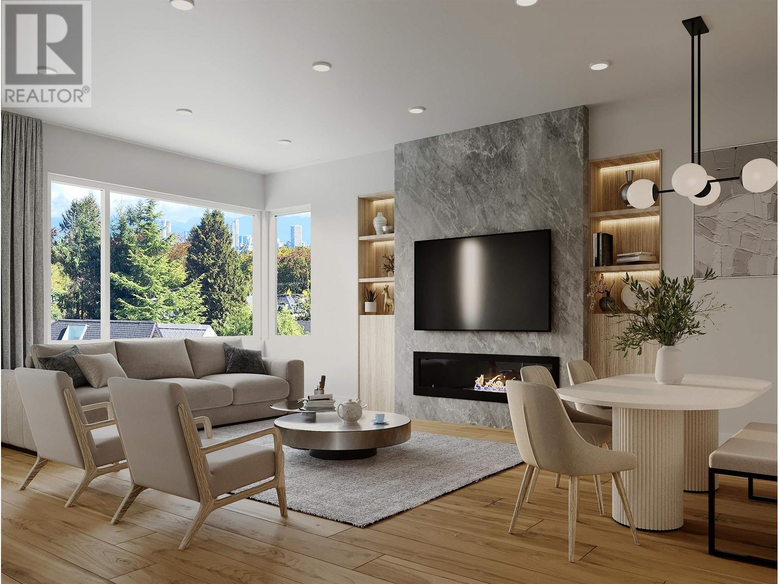 A 3538 W 14th Avenue, Vancouver, British Columbia  V6R 2W4 - Photo 4 - R2823940