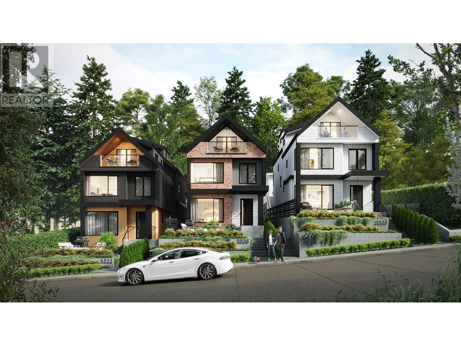 B 3538 W 14th Avenue, Vancouver, British Columbia  V6R 2W4 - Photo 1 - R2823946