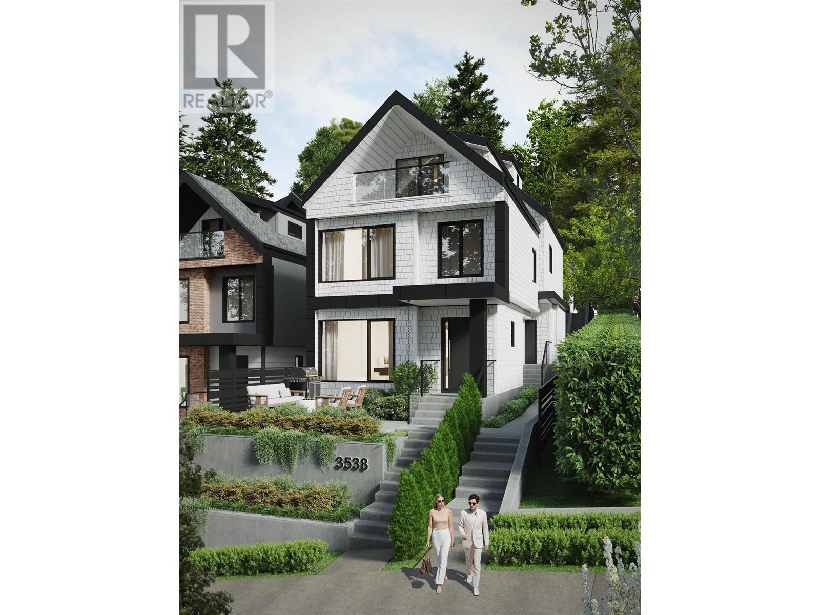 B 3538 W 14th Avenue, Vancouver, British Columbia  V6R 2W4 - Photo 2 - R2823946