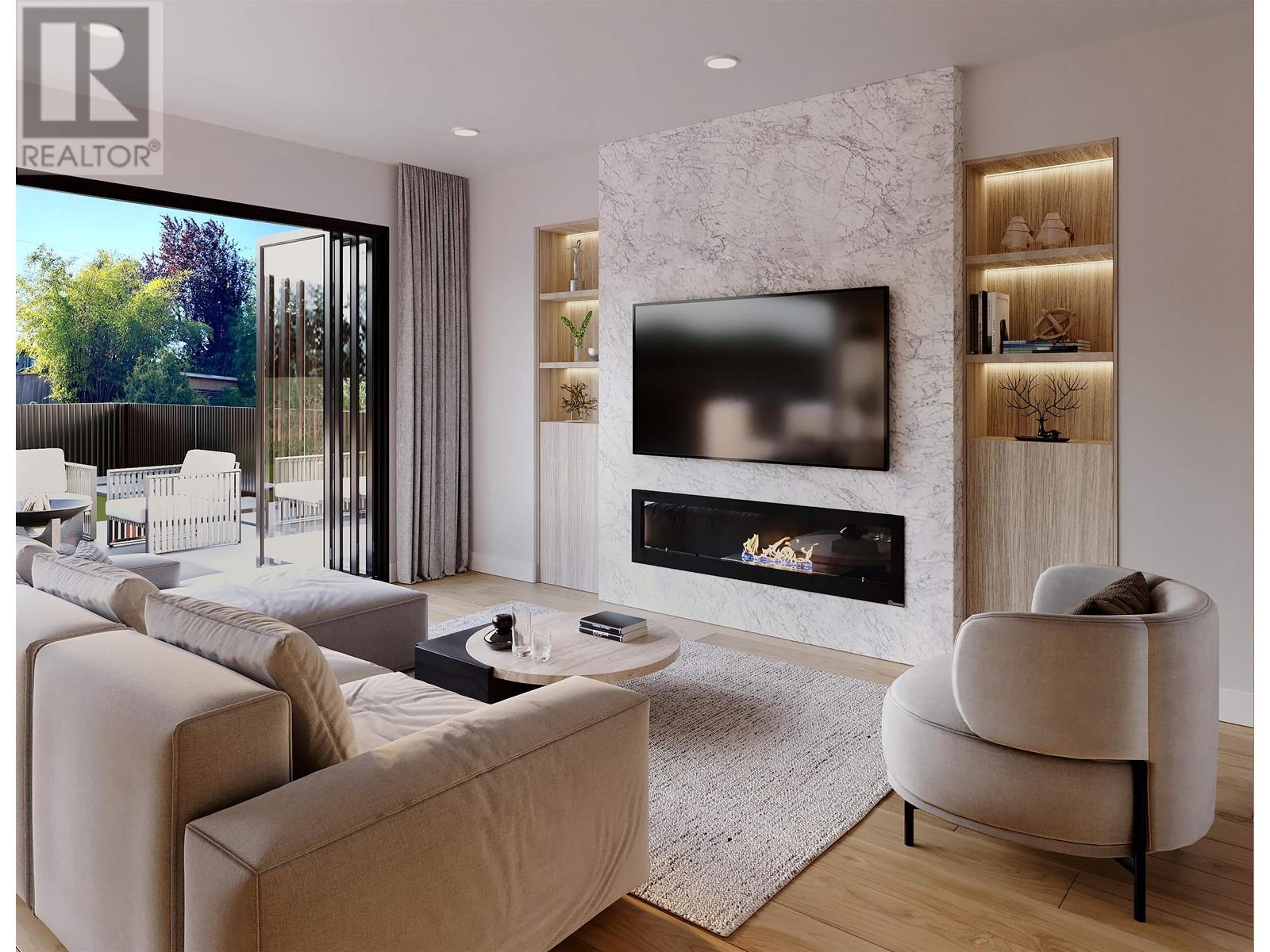 B 3538 W 14th Avenue, Vancouver, British Columbia  V6R 2W4 - Photo 4 - R2823946