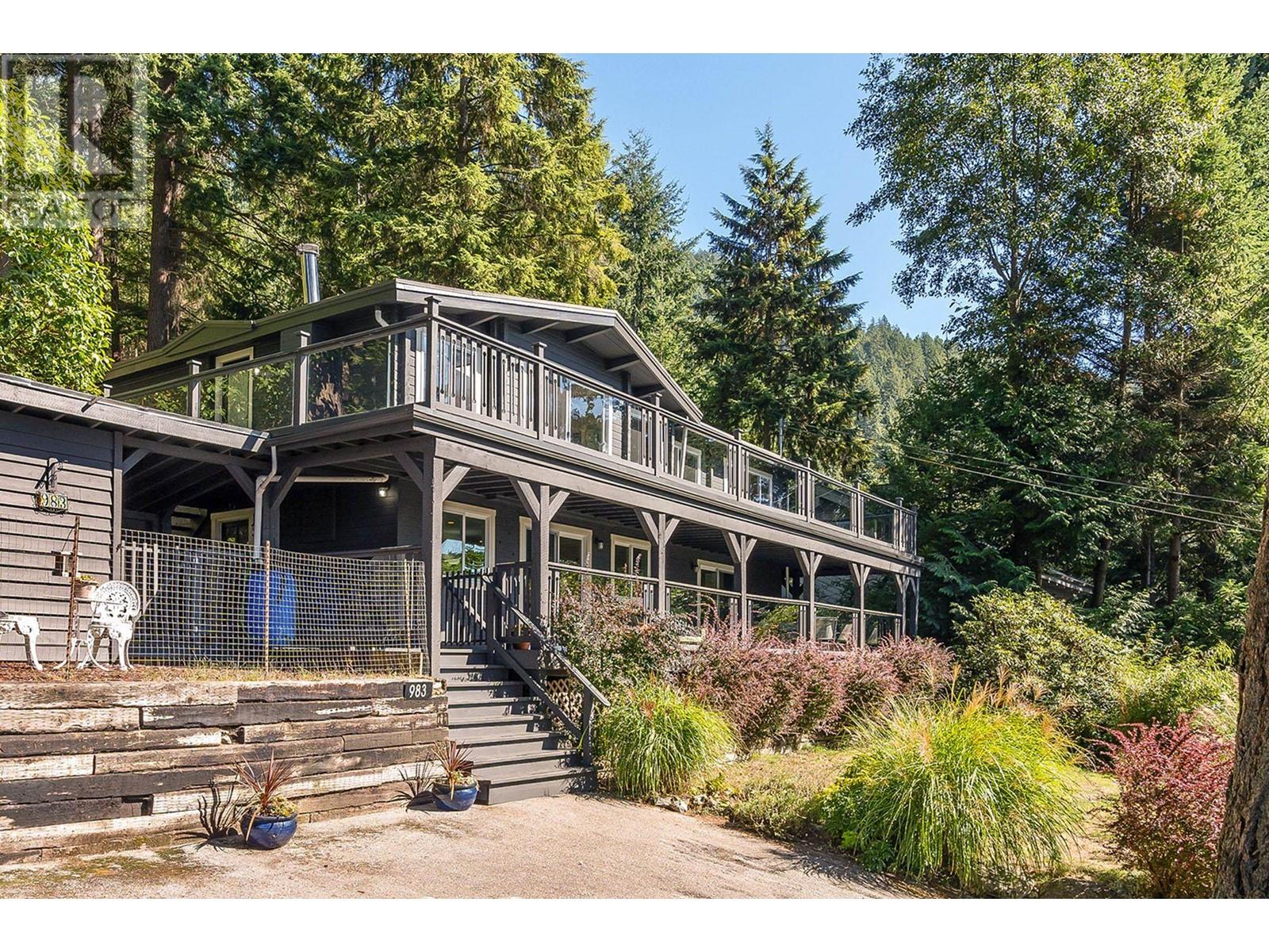 983 Privateer Road, Bowen Island, British Columbia  V0N 1G2 - Photo 4 - R2813759