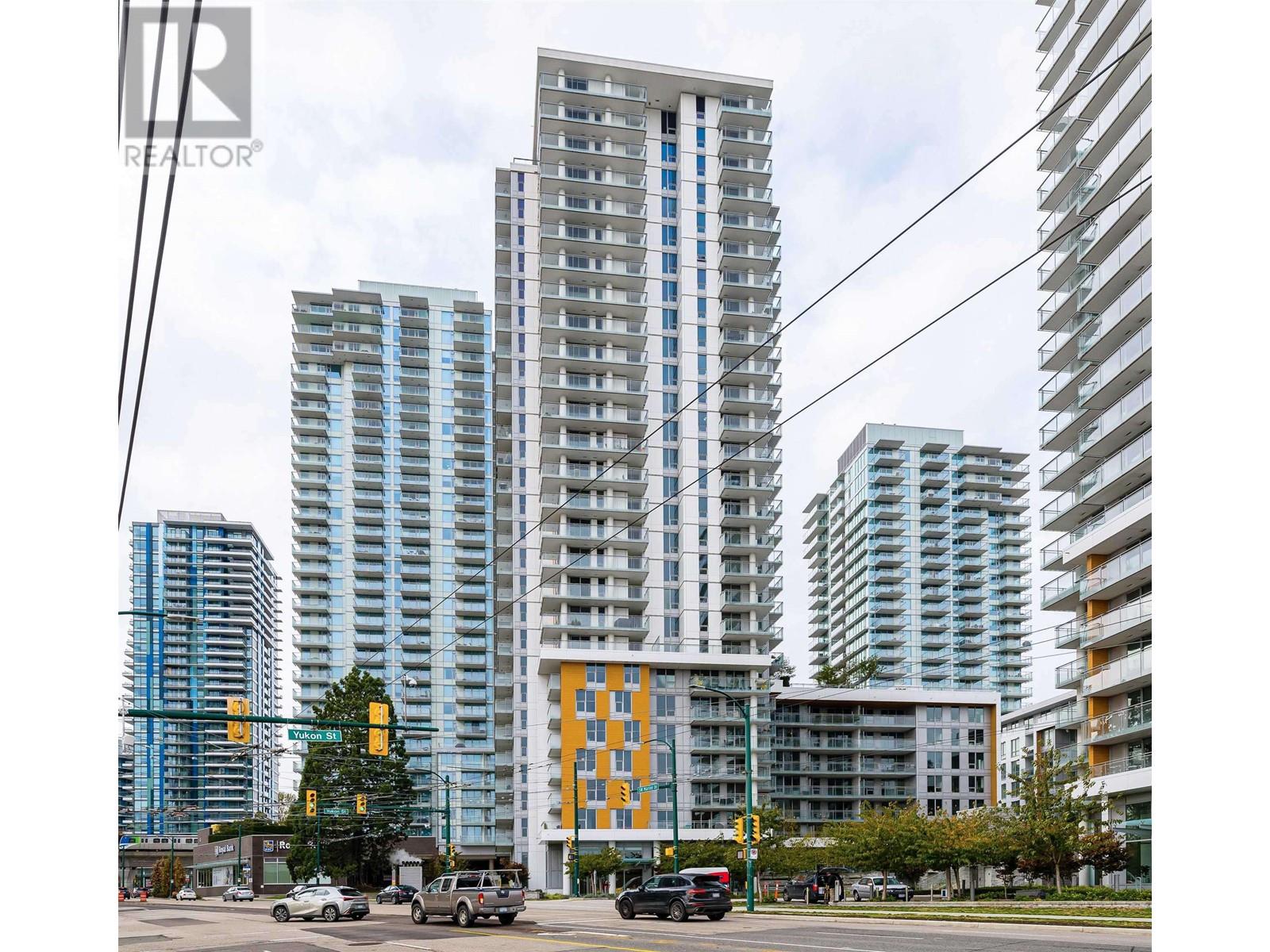 2208 455 SW MARINE DRIVE, vancouver, British Columbia