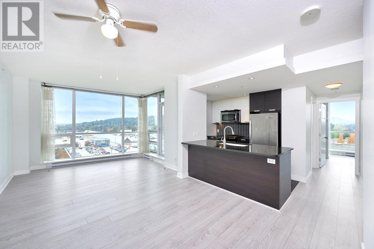 1101 2968 Glen Drive, Coquitlam, British Columbia  V3B 0C4 - Photo 3 - R2823028