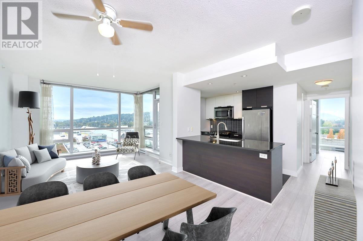 1101 2968 Glen Drive, Coquitlam, British Columbia  V3B 0C4 - Photo 2 - R2823028