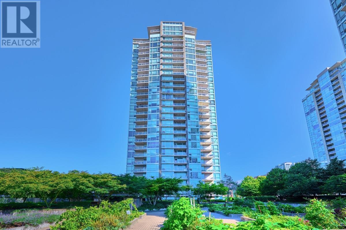 1101 2968 Glen Drive, Coquitlam, British Columbia  V3B 0C4 - Photo 1 - R2823028