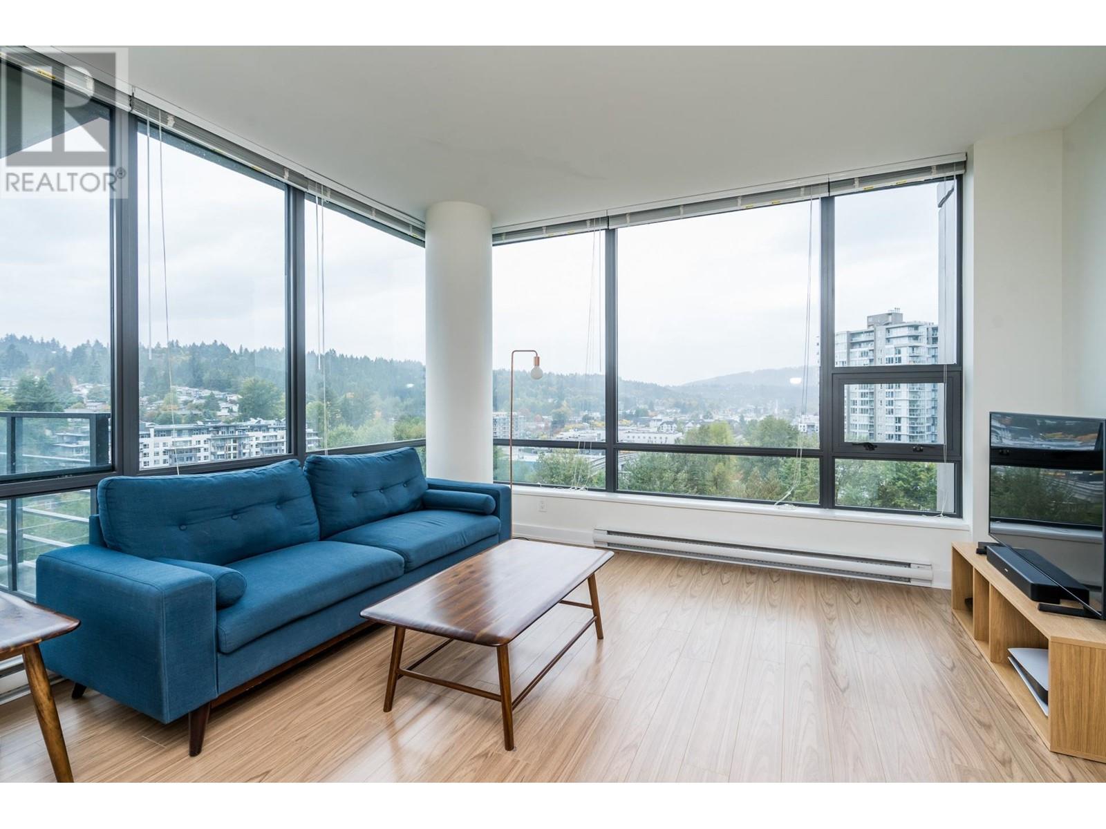 1601 301 Capilano Road, Port Moody, British Columbia  V3H 0G6 - Photo 7 - R2823106