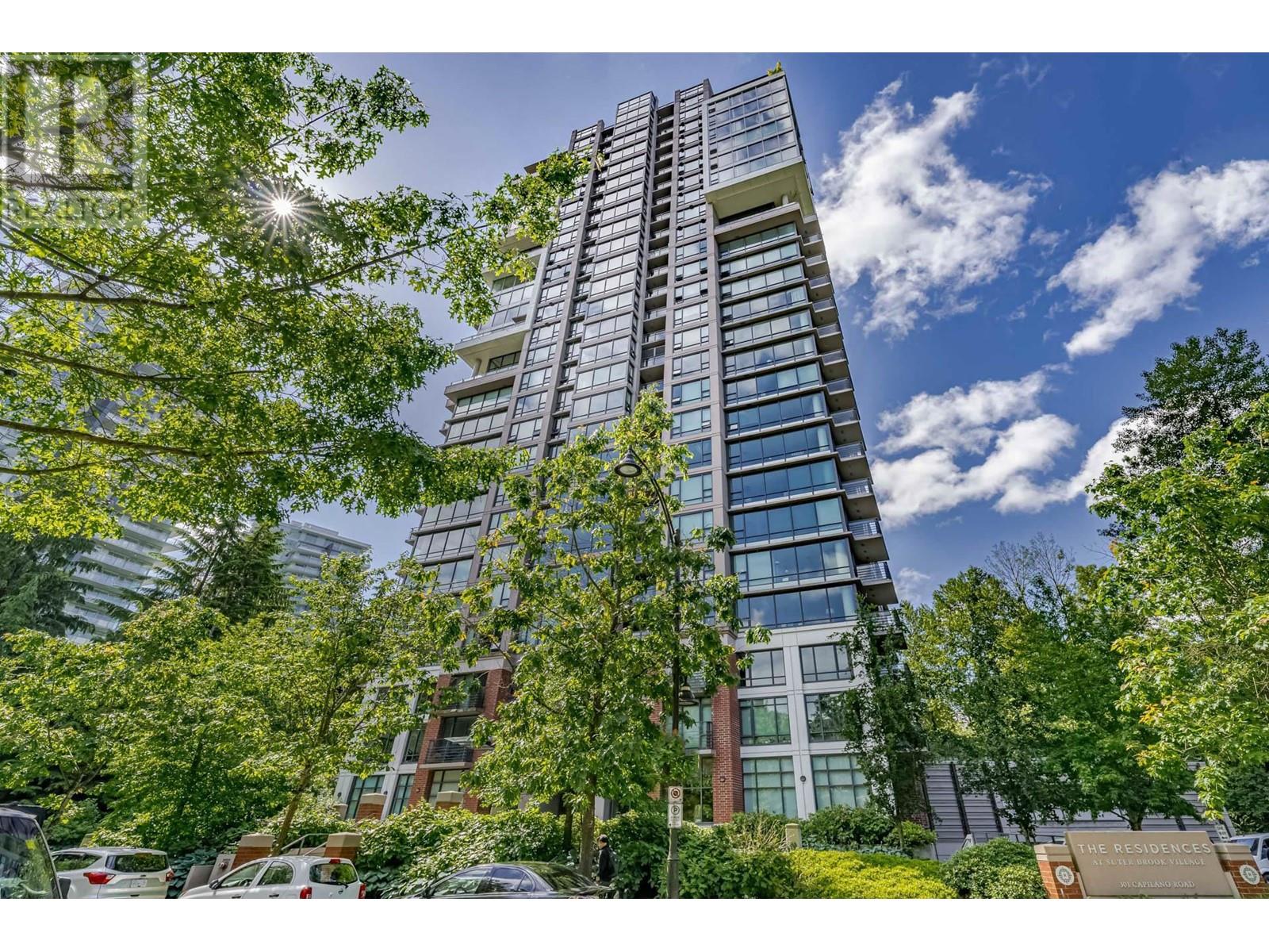 1601 301 Capilano Road, Port Moody, British Columbia  V3H 0G6 - Photo 3 - R2823106