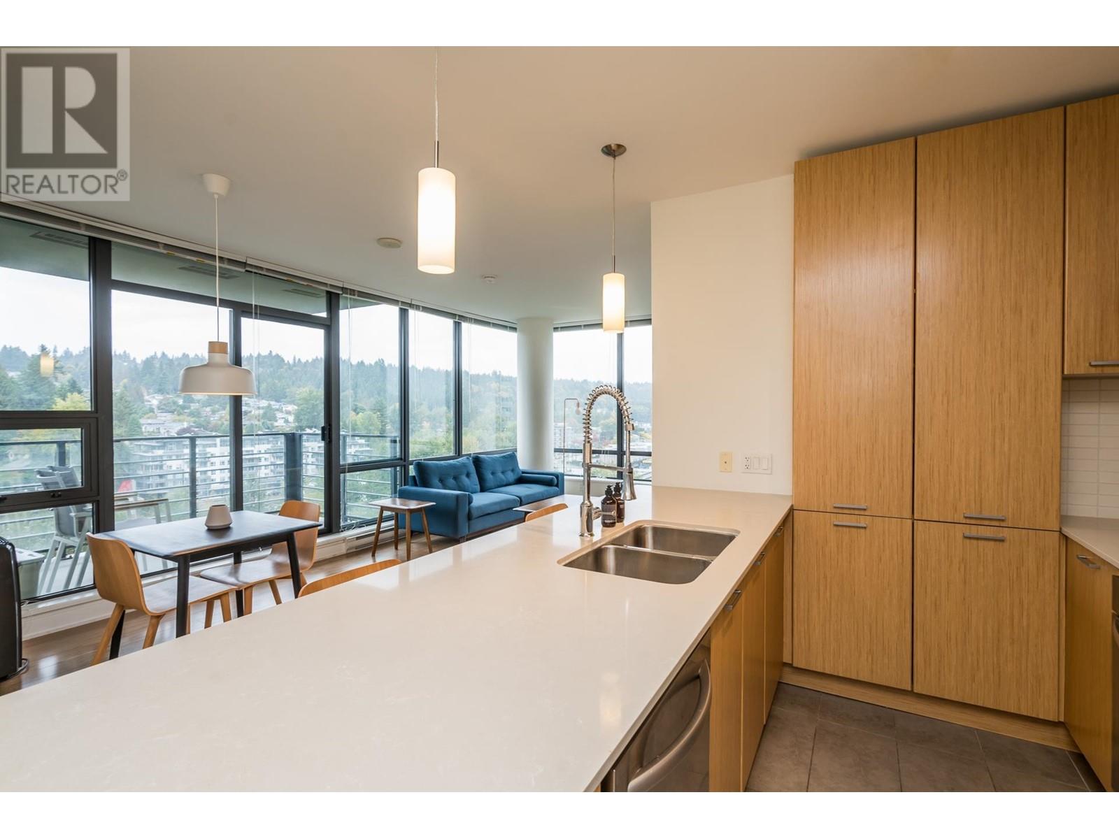 1601 301 Capilano Road, Port Moody, British Columbia  V3H 0G6 - Photo 22 - R2823106