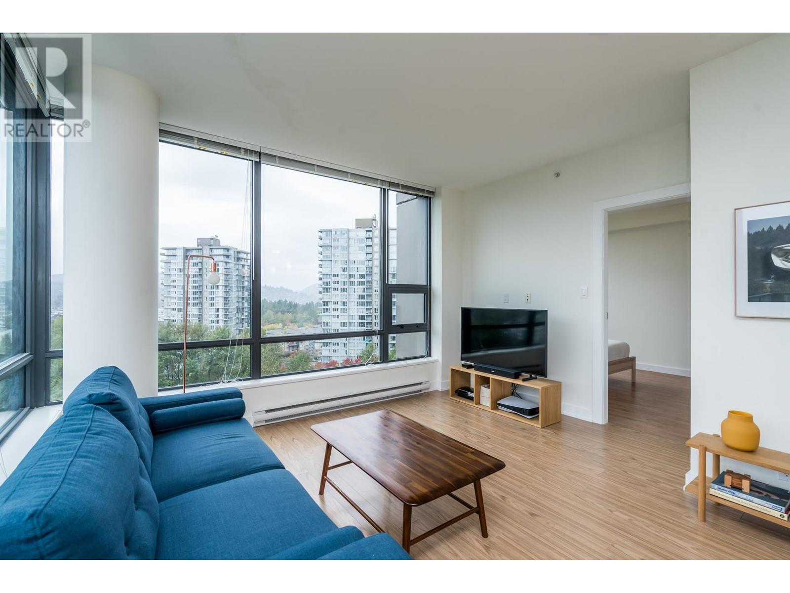 1601 301 Capilano Road, Port Moody, British Columbia  V3H 0G6 - Photo 8 - R2823106