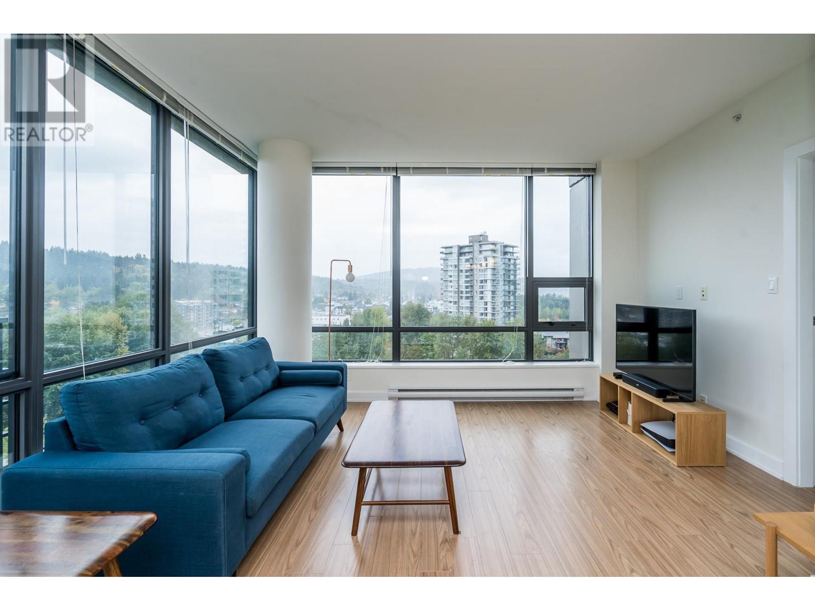 1601 301 Capilano Road, Port Moody, British Columbia  V3H 0G6 - Photo 6 - R2823106