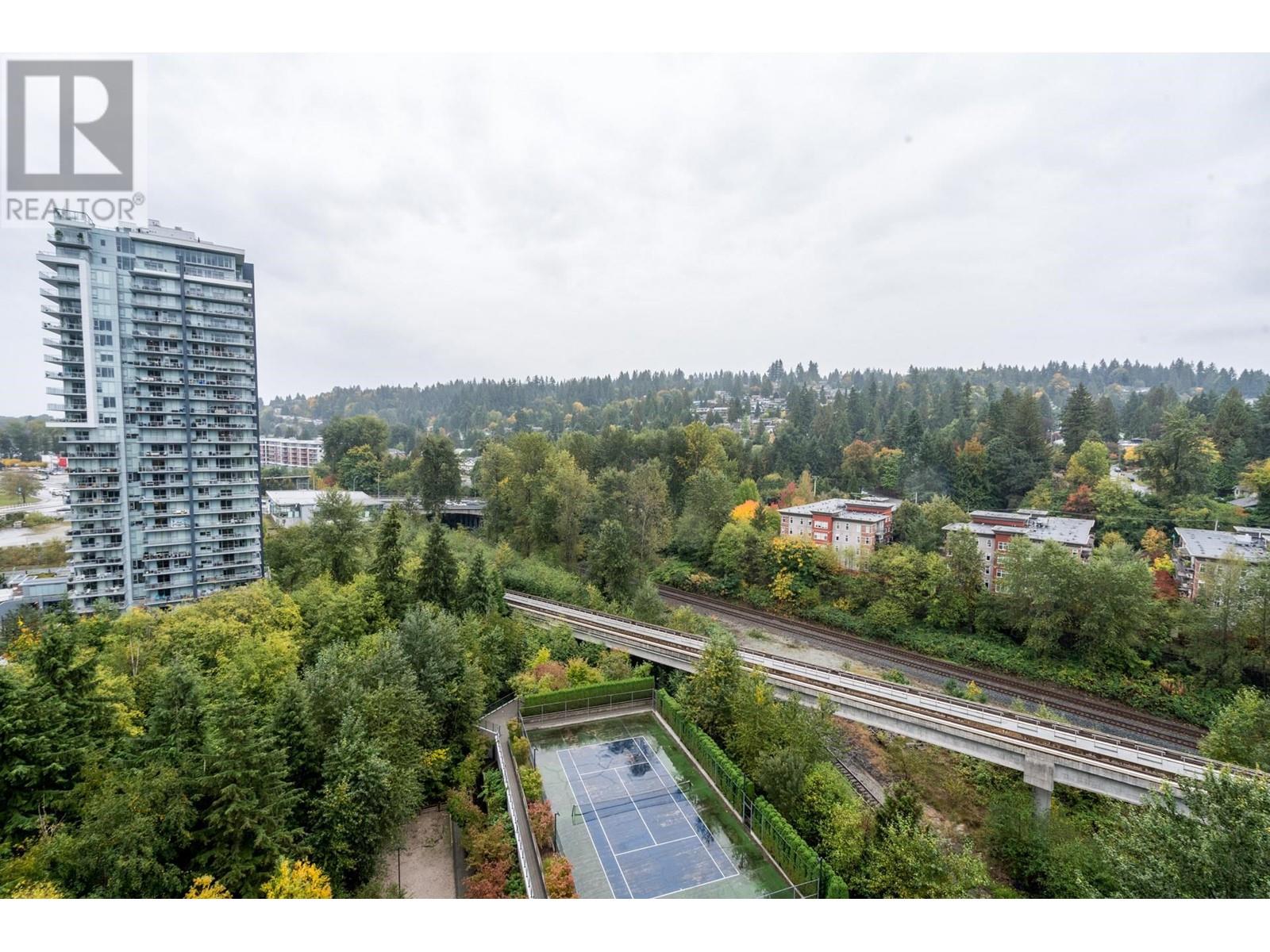 1601 301 Capilano Road, Port Moody, British Columbia  V3H 0G6 - Photo 11 - R2823106