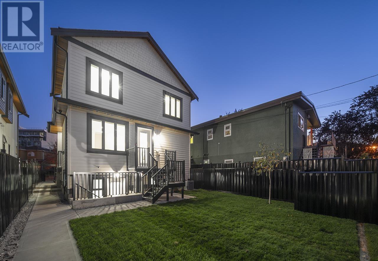 2109 E 29th Avenue, Vancouver, British Columbia  V5N 2Z2 - Photo 4 - R2822677