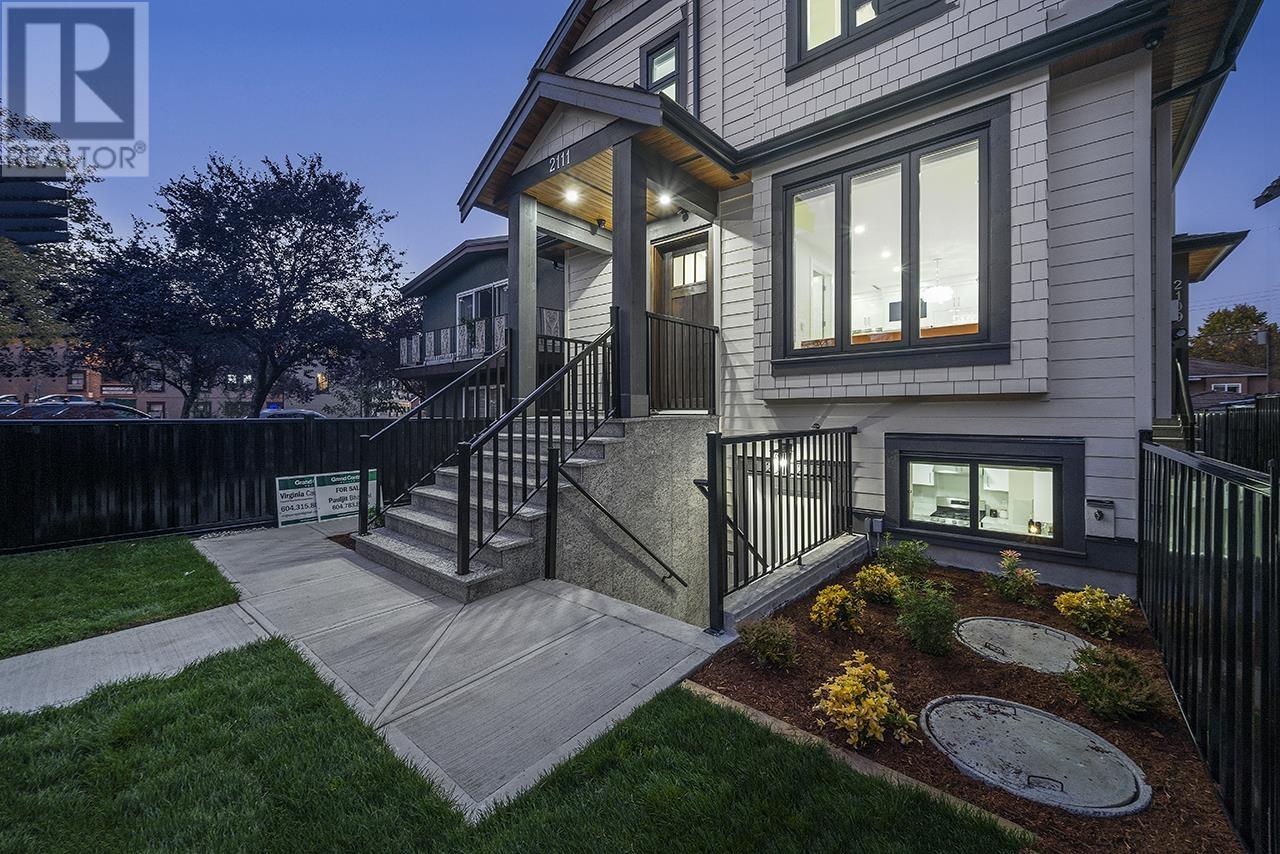 2109 E 29th Avenue, Vancouver, British Columbia  V5N 2Z2 - Photo 5 - R2822677