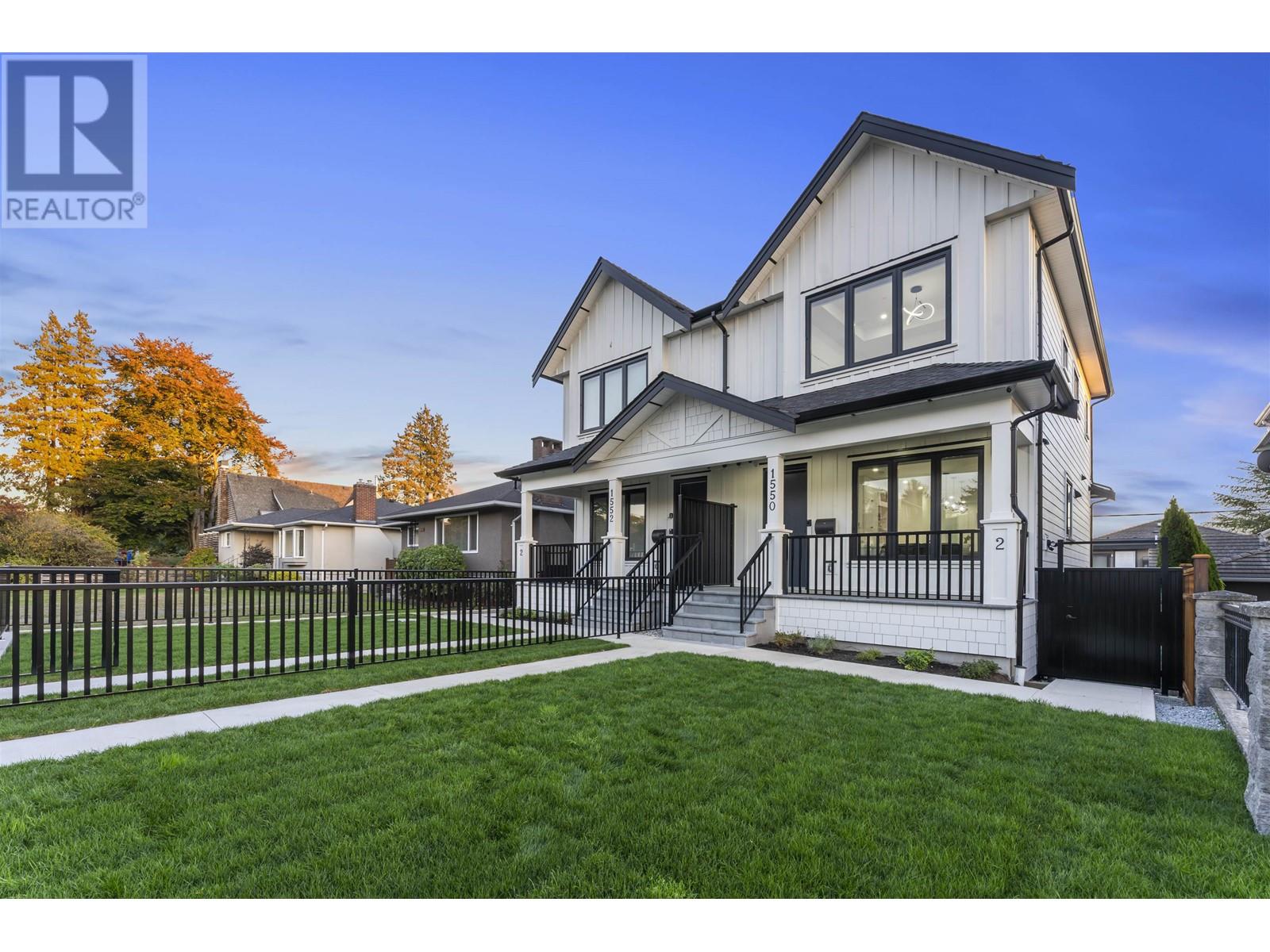 1550 E 60TH AVENUE, vancouver, British Columbia