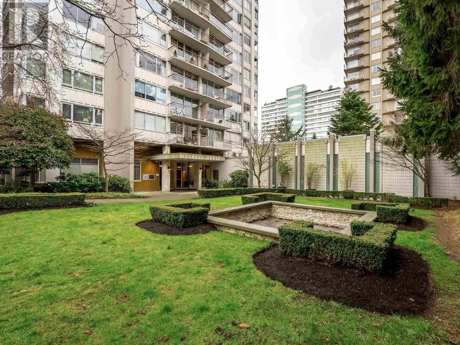 407 1850 Comox Street, Vancouver, British Columbia  V6G 1R3 - Photo 2 - R2817449