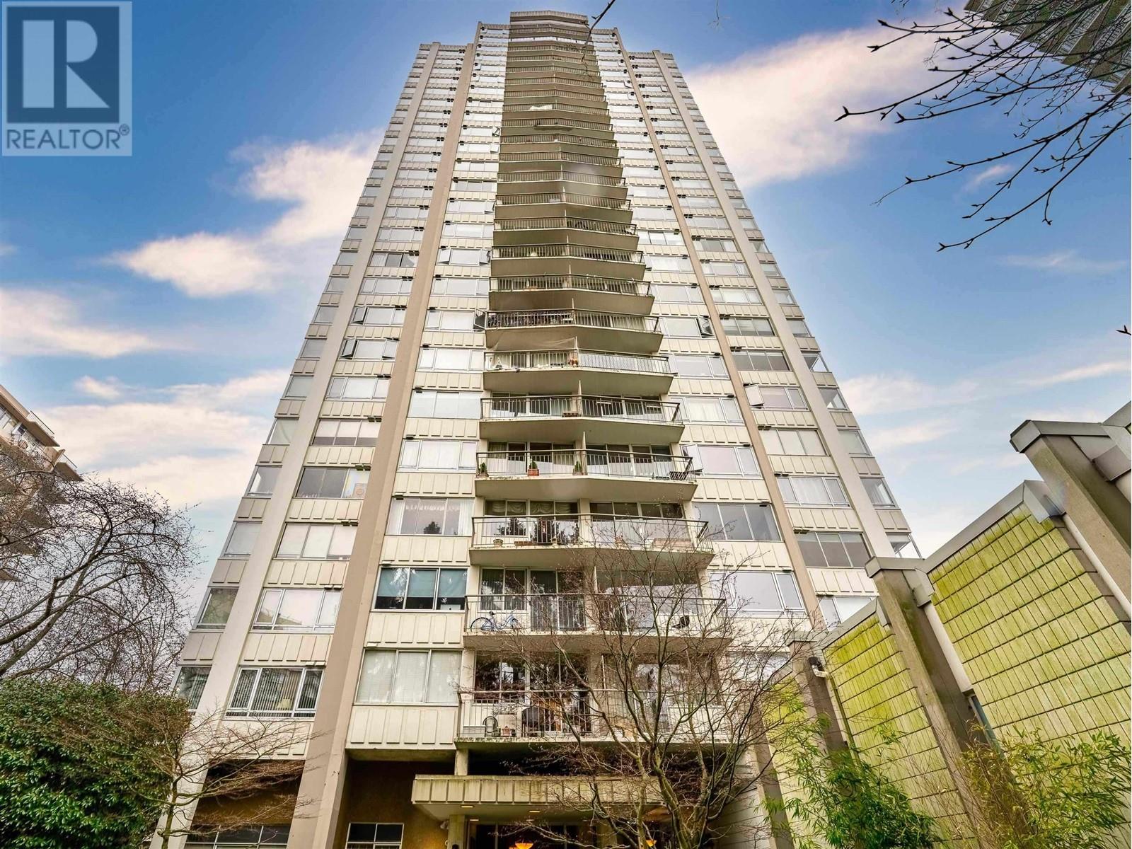 407 1850 COMOX STREET, vancouver, British Columbia