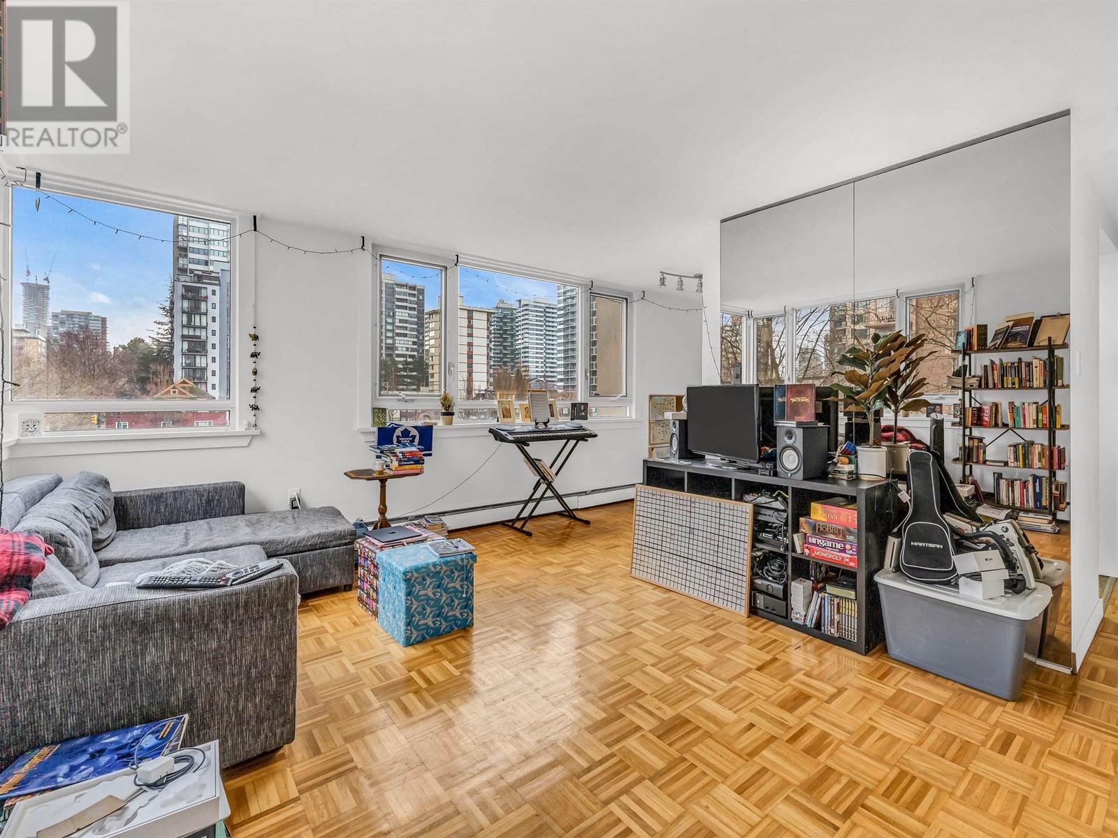 407 1850 Comox Street, Vancouver, British Columbia  V6G 1R3 - Photo 11 - R2817449