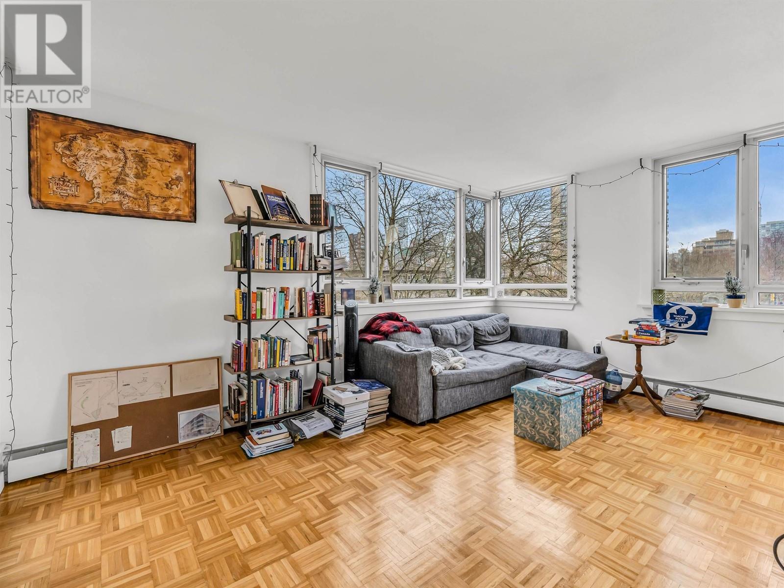 407 1850 Comox Street, Vancouver, British Columbia  V6G 1R3 - Photo 9 - R2817449
