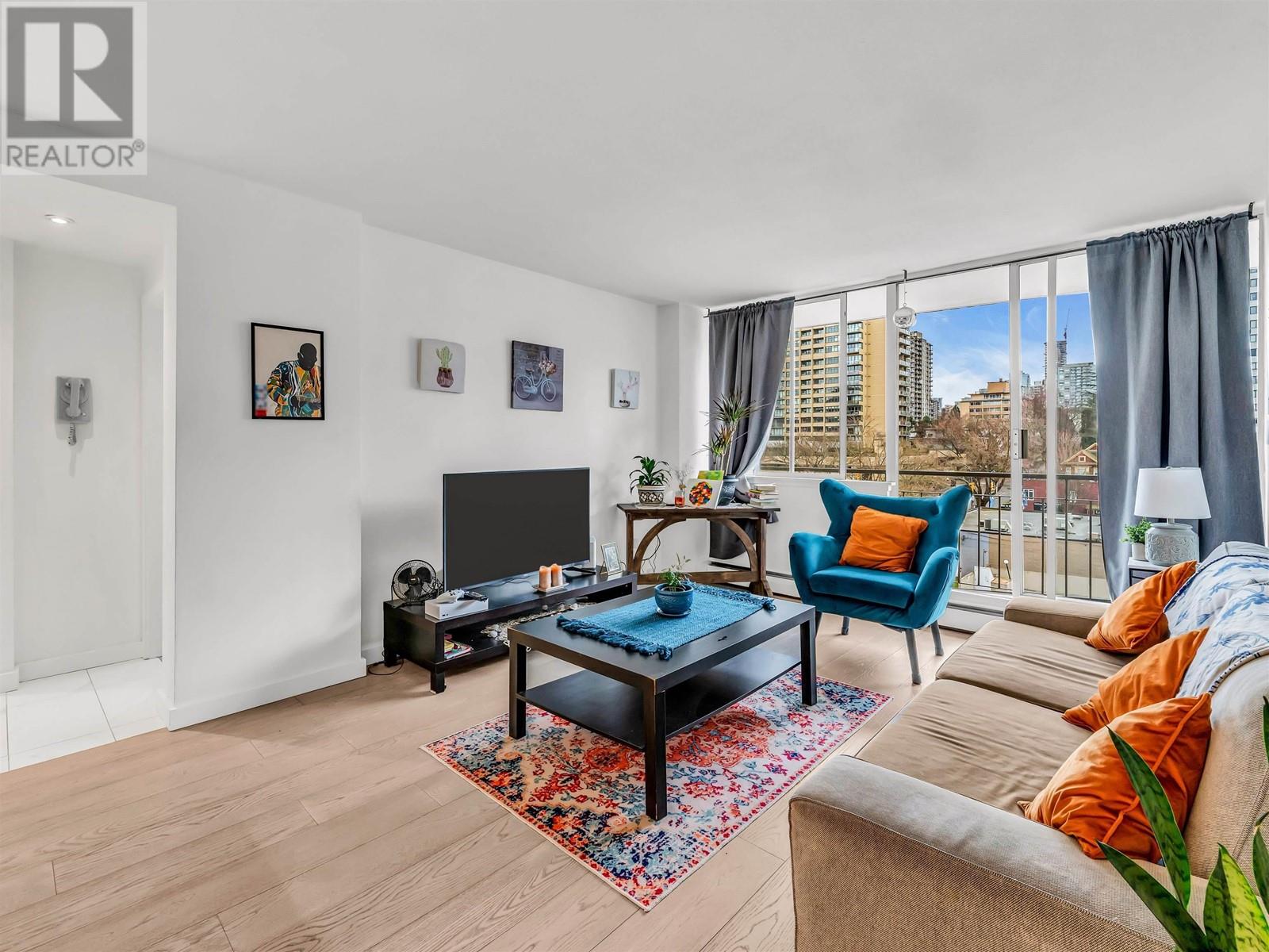 508 1850 Comox Street, Vancouver, British Columbia  V6G 1R3 - Photo 4 - R2817454