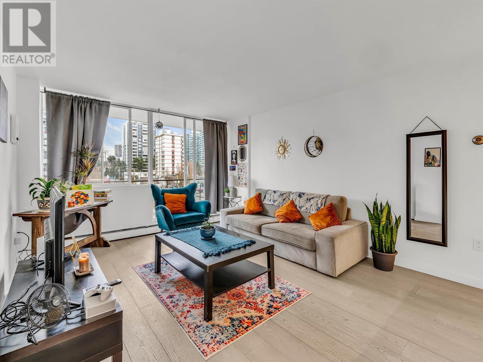 508 1850 Comox Street, Vancouver, British Columbia  V6G 1R3 - Photo 5 - R2817454