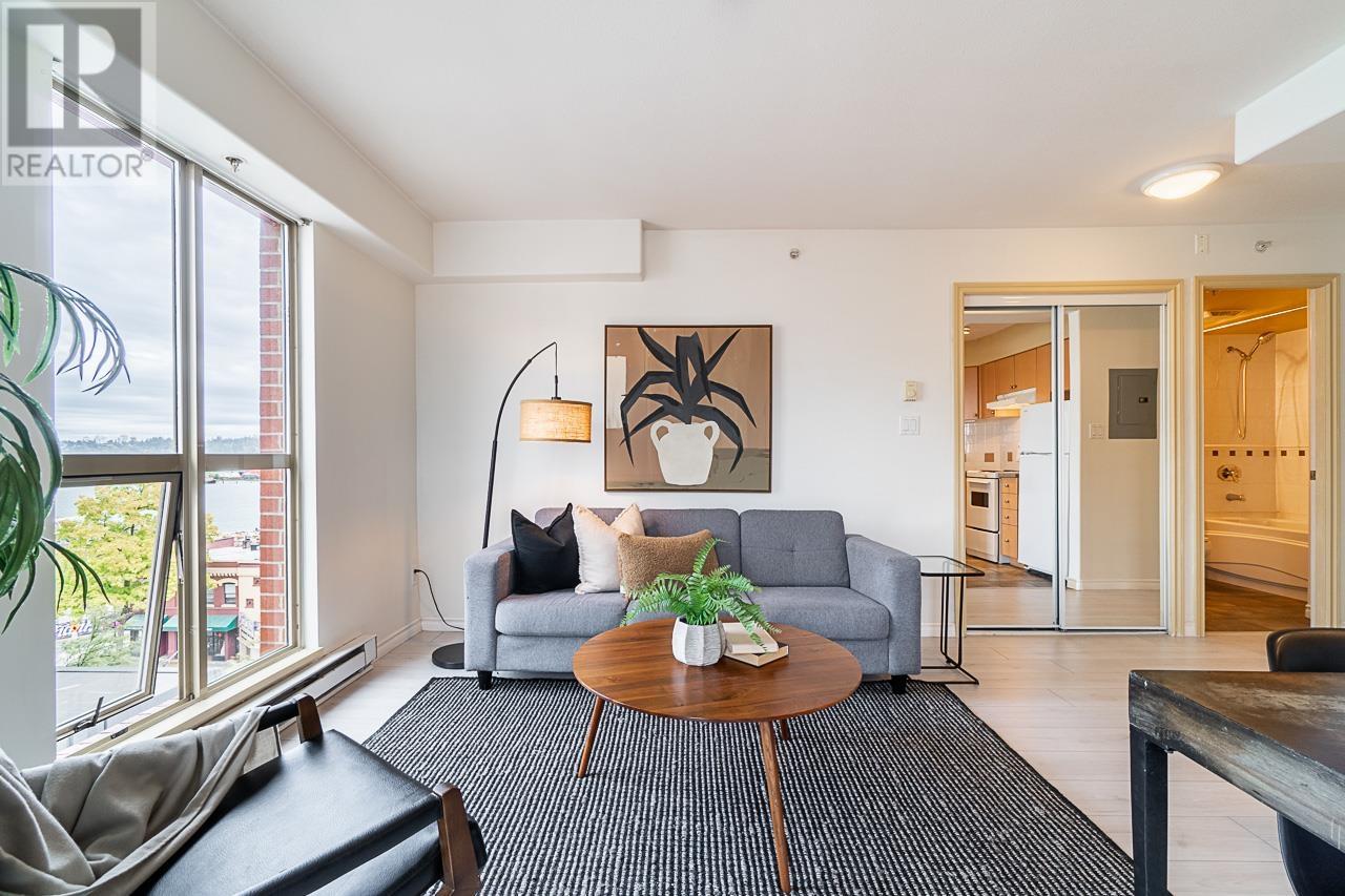 808 680 Clarkson Street, New Westminster, British Columbia  V3M 6X9 - Photo 6 - R2823956