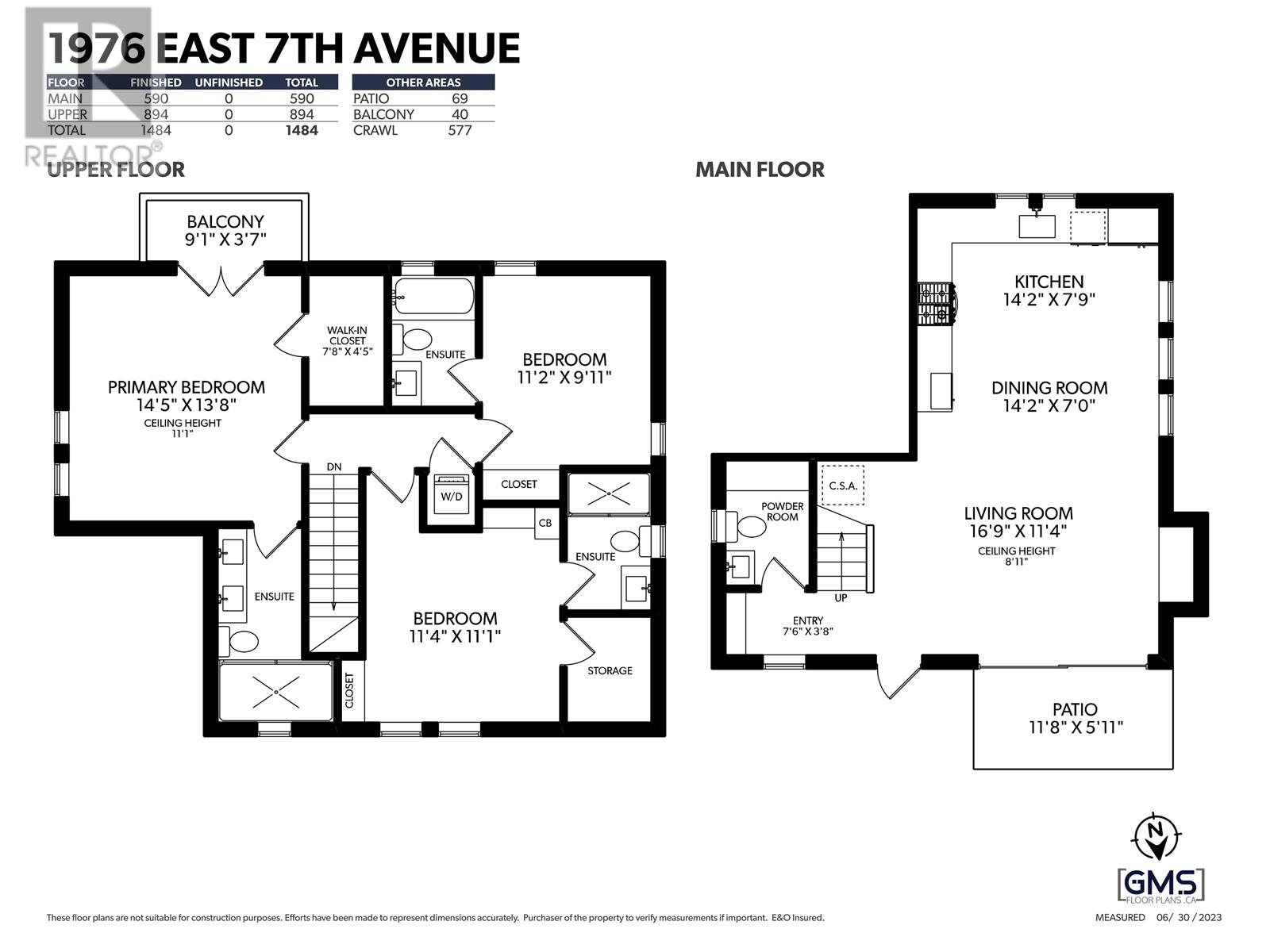 1976 E 7th Avenue, Vancouver, British Columbia  V5N 1S4 - Photo 33 - R2823959