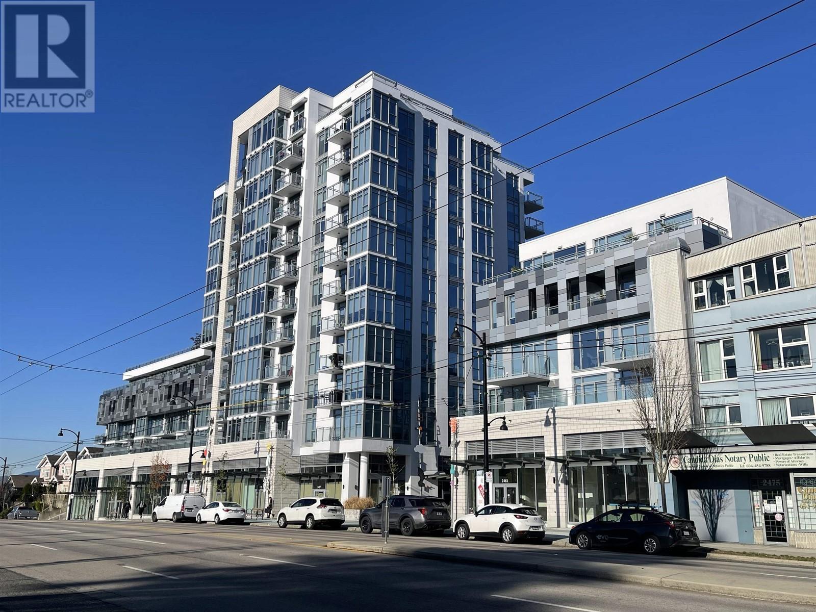 404 2455 KINGSWAY, vancouver, British Columbia