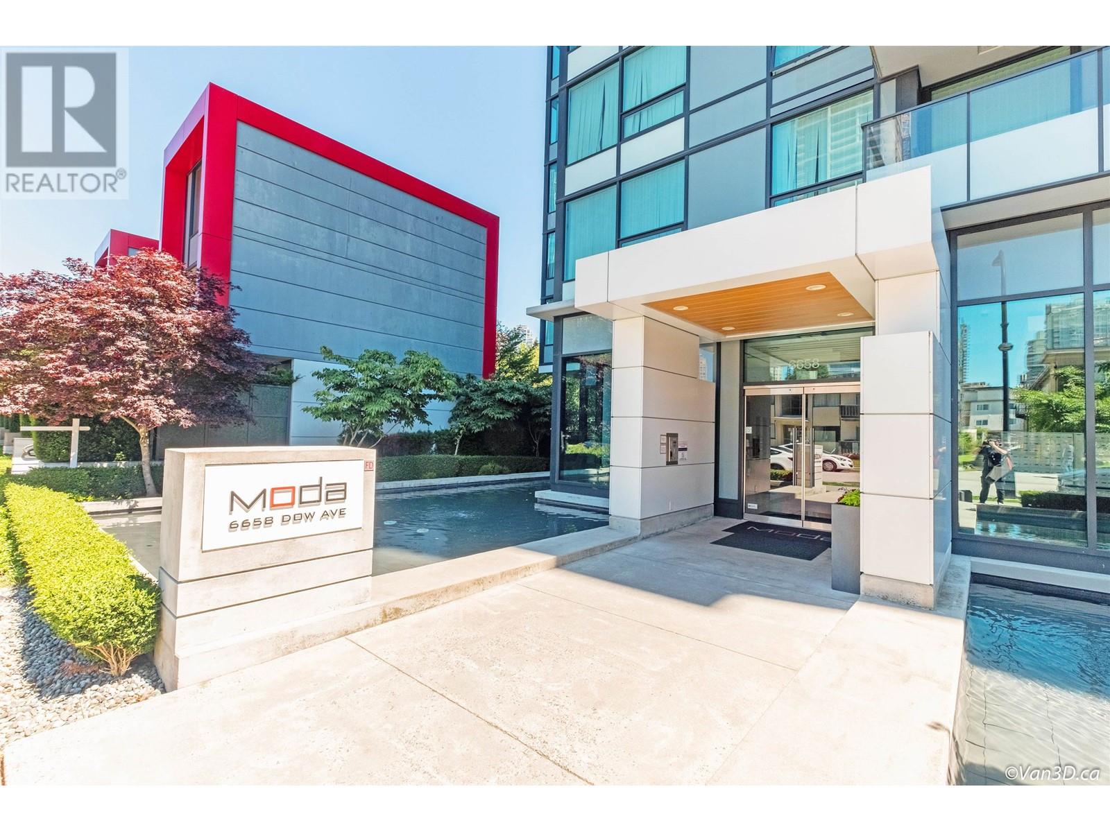 2803 6658 Dow Avenue, Burnaby, British Columbia  V5H 0C7 - Photo 2 - R2824010