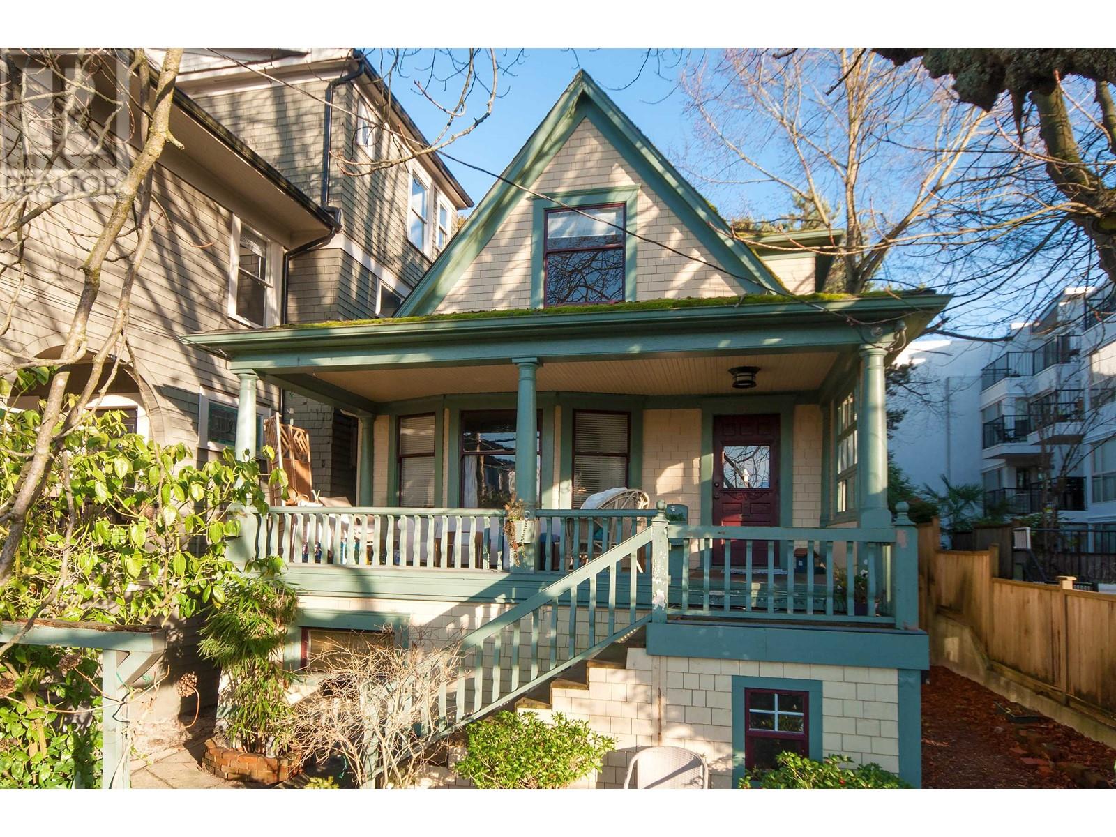 1928 Stephens Street, Vancouver, British Columbia  V6K 3V9 - Photo 2 - R2823988