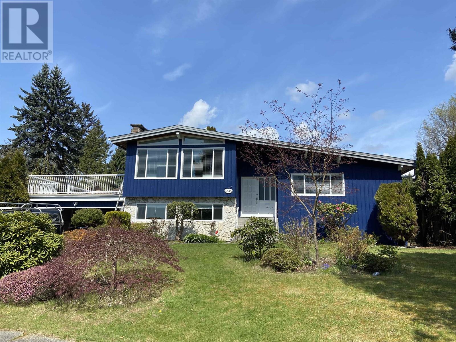 3345 CARDINAL DRIVE, Burnaby