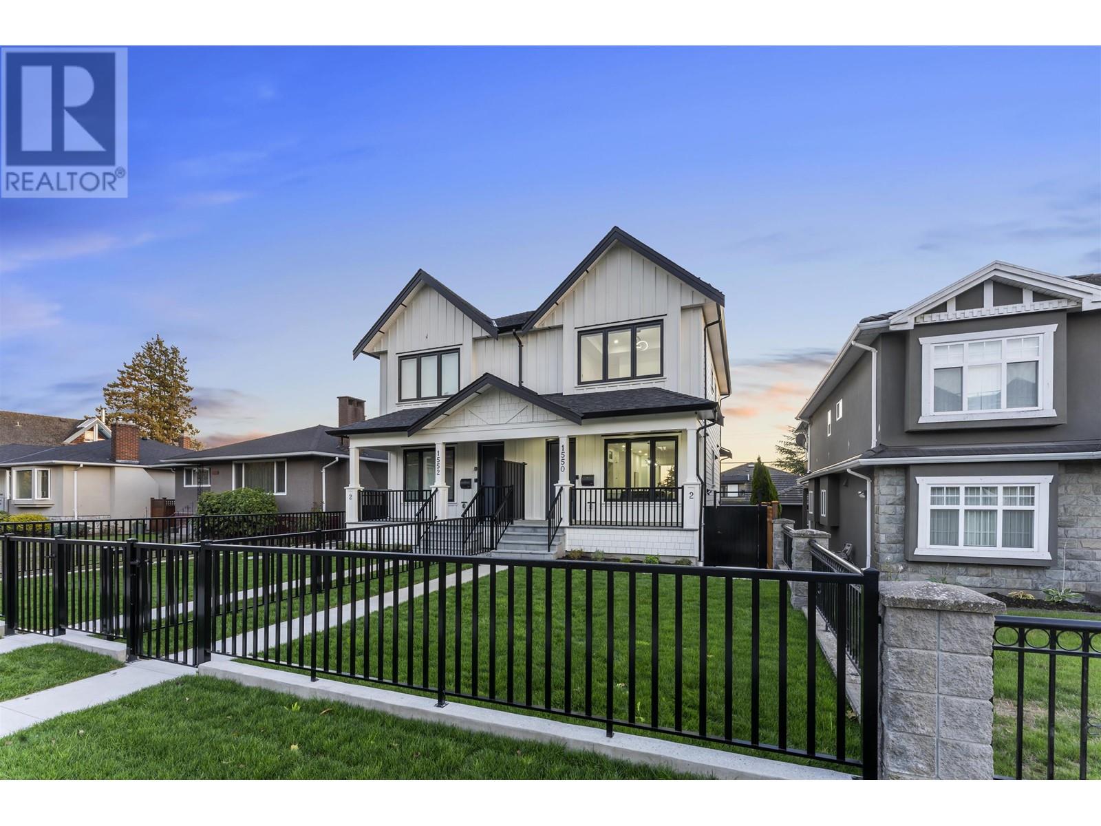 1552 E 60th Avenue, Vancouver, British Columbia  V5P 2H3 - Photo 2 - R2824012
