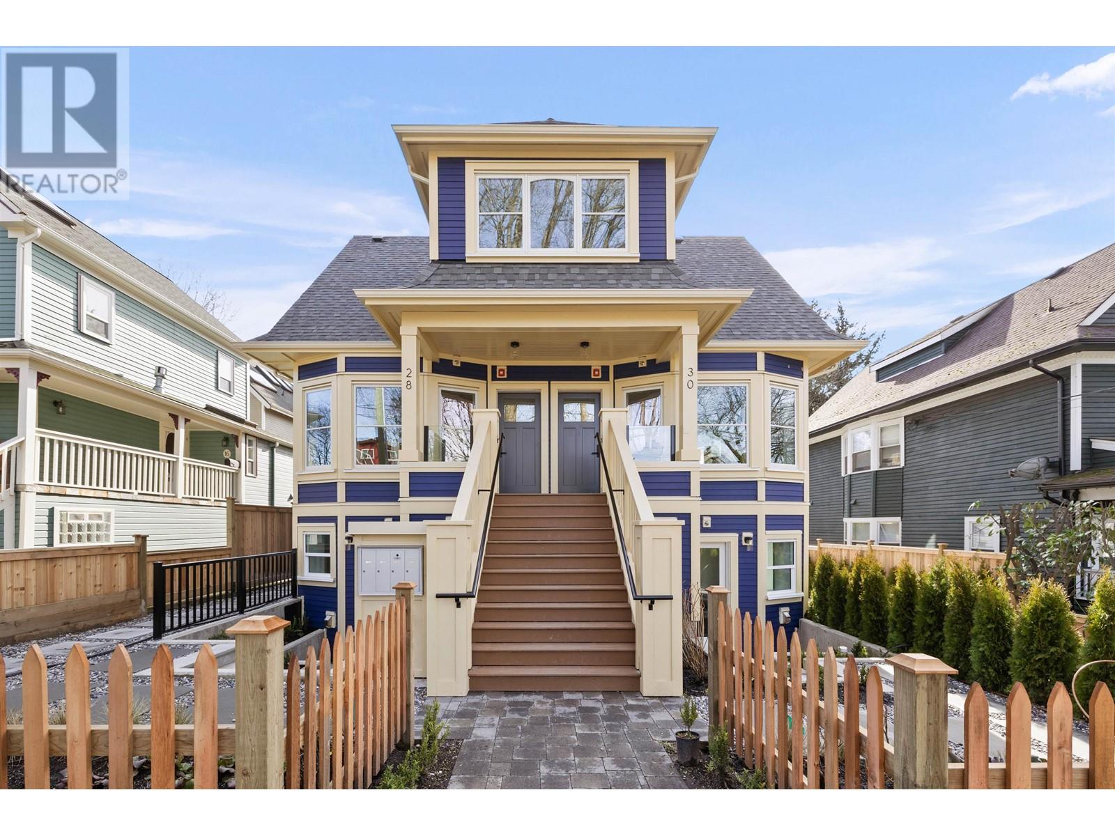 28 W 13TH AVENUE, vancouver, British Columbia