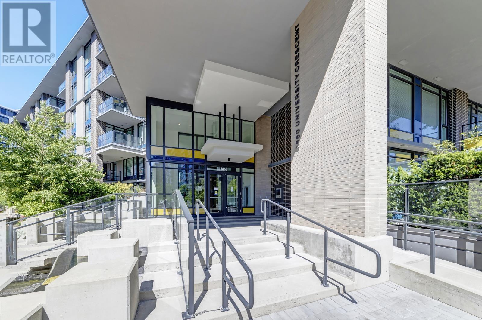 701 8850 University Crescent, Vancouver, British Columbia  V5A 4Y8 - Photo 4 - R2823374